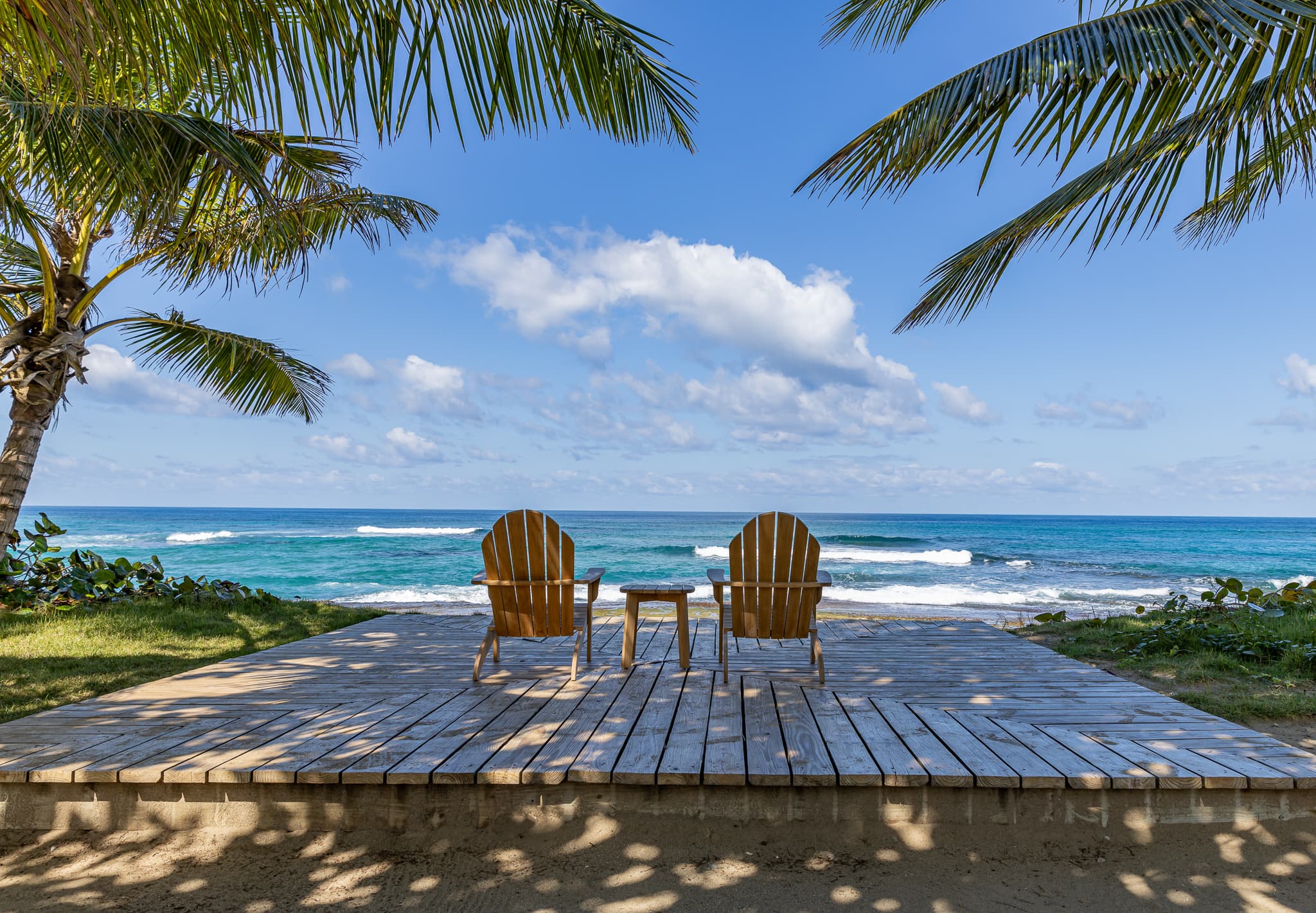 Beach and Swimming Pool